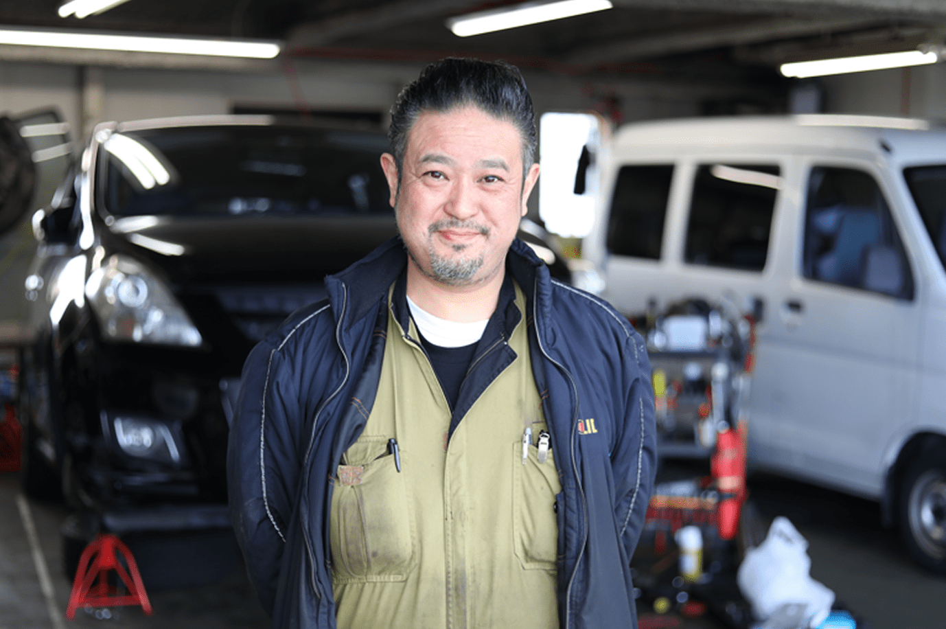 工場長 下田